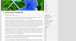 Desktop Screenshot of miljan.org